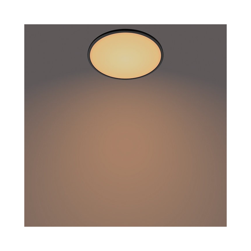 Philips - Himmennettävä LED-kattovalaisin SCENE SWITCH LED/18W/230V