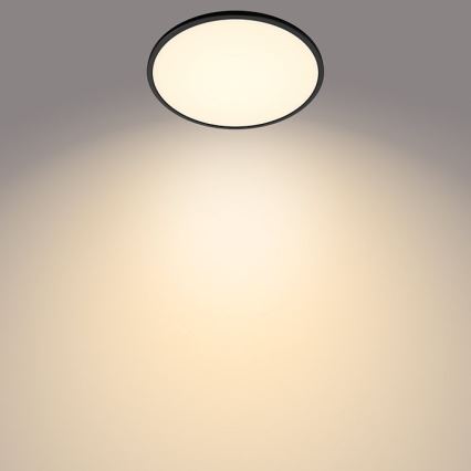 Philips - Himmennettävä LED-kattovalaisin SCENE SWITCH LED/18W/230V
