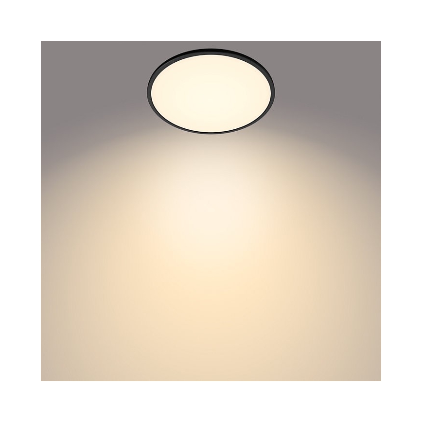 Philips - Himmennettävä LED-kattovalaisin SCENE SWITCH LED/18W/230V