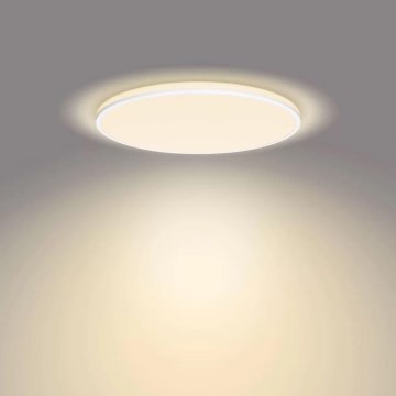 Philips - Himmennettävä LED-kattovalaisin SCENE SWITCH LED/22W/230V halkaisija 40 cm 2700K valkoinen