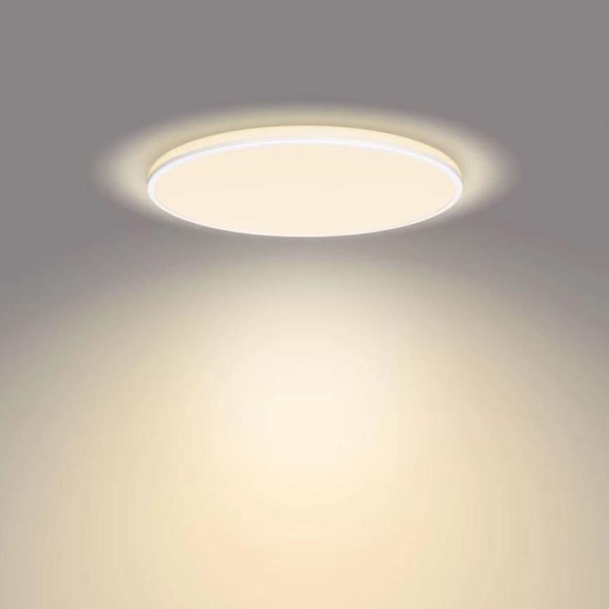 Philips - Himmennettävä LED-kattovalaisin SCENE SWITCH LED/22W/230V halkaisija 40 cm 2700K valkoinen
