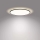 Philips - Himmennettävä LED-kattovalaisin SCENE SWITCH LED/22W/230V halkaisija 40 cm 4000K musta
