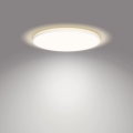 Philips - Himmennettävä LED-kattovalaisin SCENE SWITCH LED/22W/230V halkaisija 40 cm 4000K valkoinen