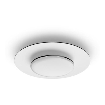 Philips- Himmennettävä LED-kattovalaisin SCENE SWITCH LED/30W/230V 2700K musta