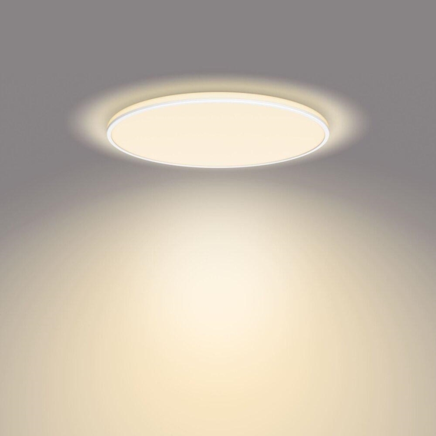 Philips - Himmennettävä LED-kattovalaisin SCENE SWITCH LED/36W/230V halkaisija 50 cm 2700K valkoinen