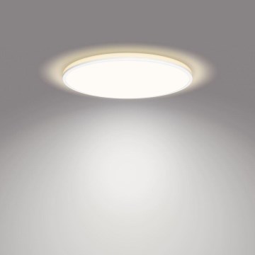 Philips - Himmennettävä LED-kattovalaisin SCENE SWITCH LED/36W/230V halkaisija 50 cm 4000K valkoinen