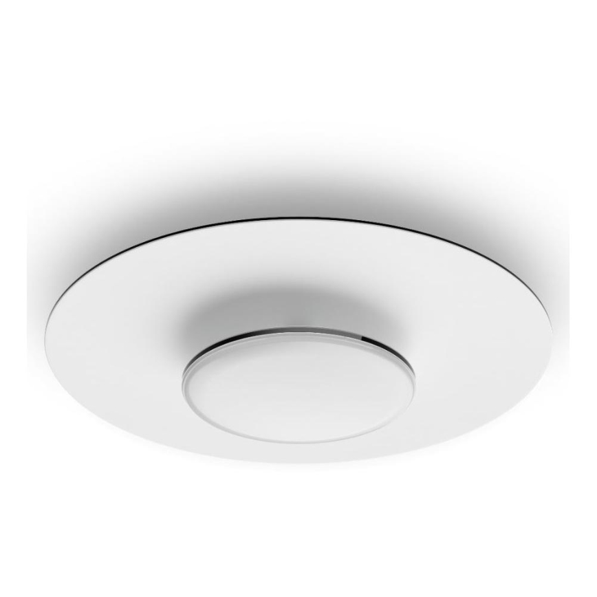 Philips- Himmennettävä LED-kattovalaisin SCENE SWITCH LED/40W/230V 2700K musta