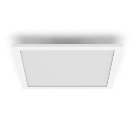 Philips - Himmennettävä LED-kattovalaisin SLIM SCENE SWITCH LED / 12W / 230V 2700K