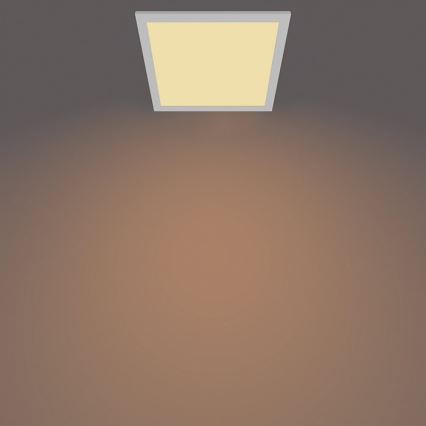 Philips - Himmennettävä LED-kattovalaisin SLIM SCENE SWITCH LED / 12W / 230V 2700K