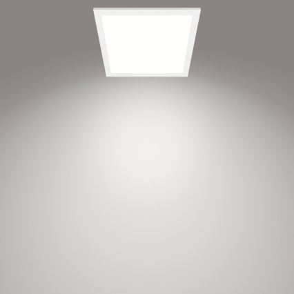 Philips - Himmennettävä LED-kattovalaisin SLIM SCENE SWITCH LED / 12W / 230V 4000K