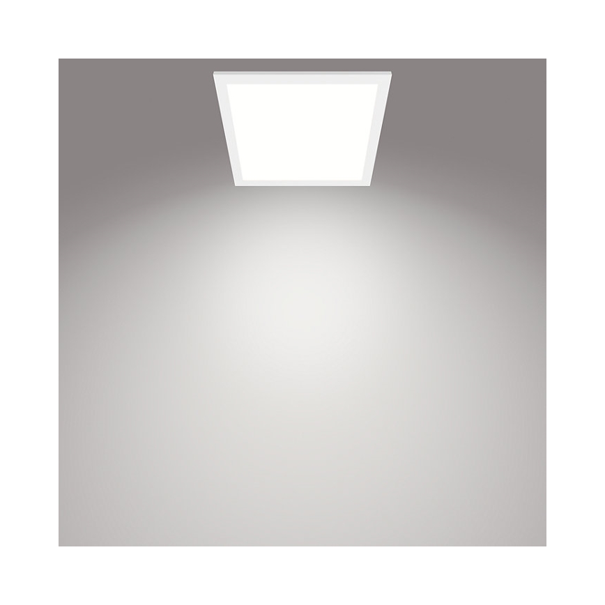 Philips - Himmennettävä LED-kattovalaisin SLIM SCENE SWITCH LED / 12W / 230V 4000K