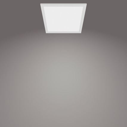 Philips - Himmennettävä LED-kattovalaisin SLIM SCENE SWITCH LED / 12W / 230V 4000K