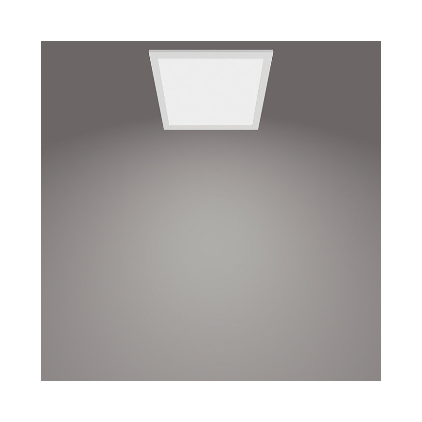 Philips - Himmennettävä LED-kattovalaisin SLIM SCENE SWITCH LED / 12W / 230V 4000K