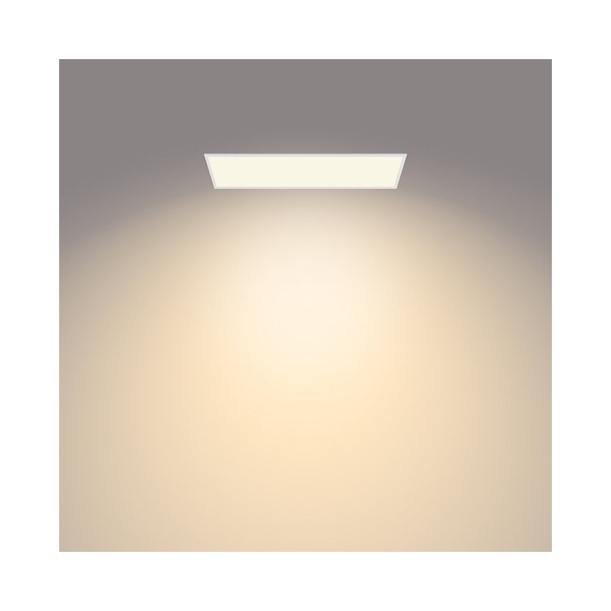 Philips - Himmennettävä LED-kattovalaisin SLIM SCENE SWITCH LED / 36W / 230V 2700K