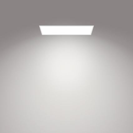 Philips - Himmennettävä LED-kattovalaisin SLIM SCENE SWITCH LED / 36W / 230V 4000K