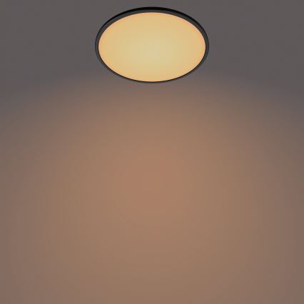 Philips - Himmennettävä LED-kattovalaisin SUPERSLIM CL550 LED/15W/230V