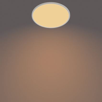 Philips - Himmennettävä LED-kattovalaisin KUVAKYTKIN LED / 22W / 230V