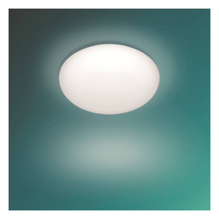 Philips - Himmennettävä LED-kattovalaisin 1xLED/23W/230V + kauko-ohjain