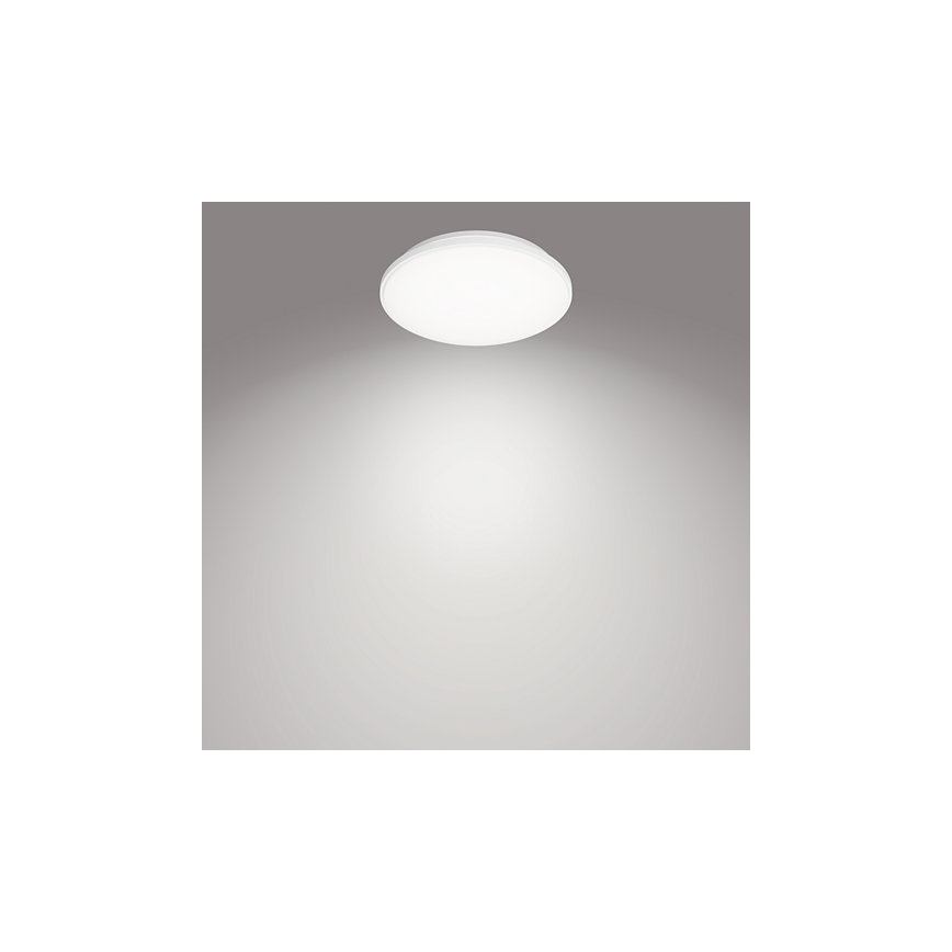 Philips - Himmennettävä LED-kattovalaisin LED/24W/230V 2700-6500K + kauko-ohjaus