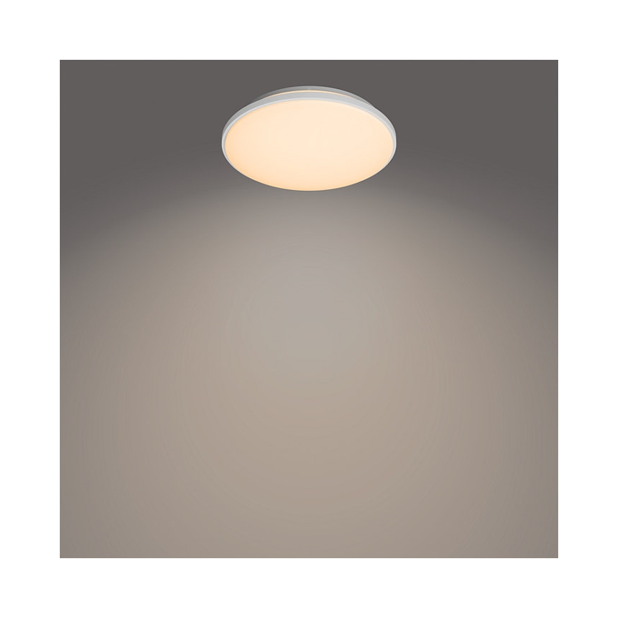 Philips - Himmennettävä LED-kattovalaisin LED/24W/230V 2700-6500K + kauko-ohjaus