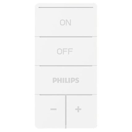 Philips - Himmennettävä LED-kattovalaisin LED/24W/230V 2700-6500K + kauko-ohjaus