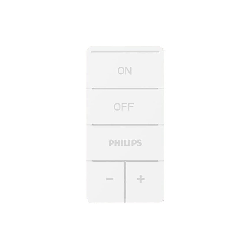 Philips - Himmennettävä LED-kattovalaisin LED/24W/230V 2700-6500K + kauko-ohjaus
