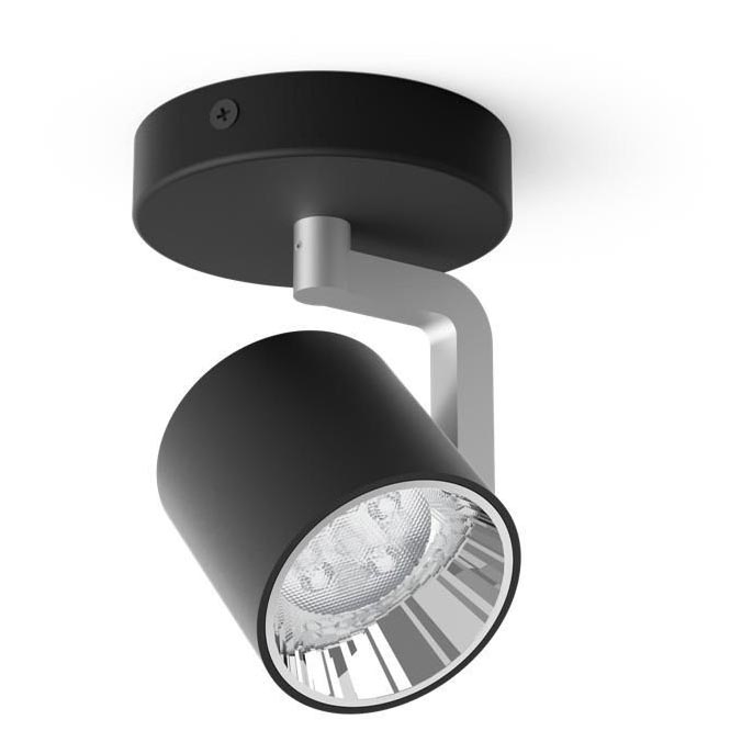 Philips - Himmennettävä LED-kohdevalo 1xLED/4.5W/230V