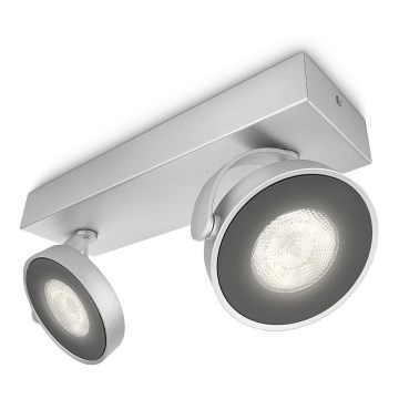 Philips - Himmennettävä LED-kohdevalo 2xLED/4,5W/230V