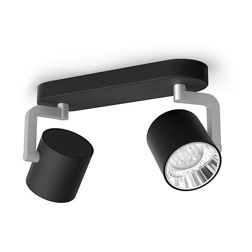 Philips - Himmennettävä LED-kohdevalo 2xLED/4.5W/230V