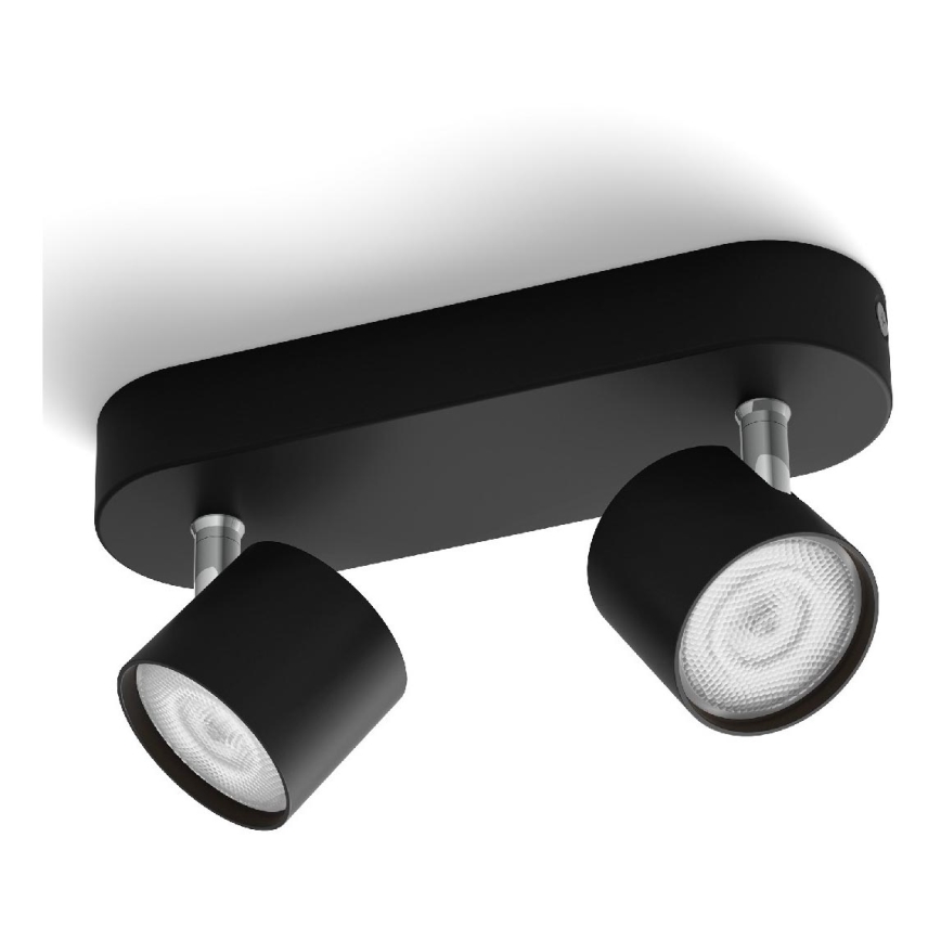Philips - Himmennettävä LED-kohdevalo 2xLED/4,5W/230V