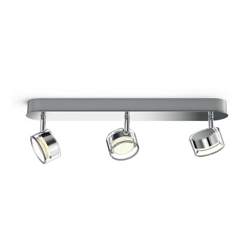 Philips - Himmennettävä LED-kohdevalo 3xLED/4,5W/230V