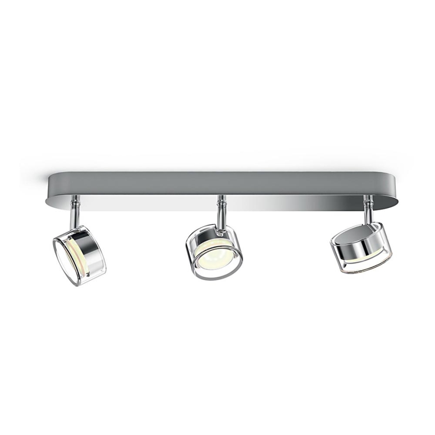 Philips - Himmennettävä LED-kohdevalo 3xLED/4,5W/230V