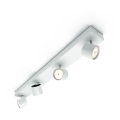Philips - Himmennettävä LED-kohdevalo 4xLED/4,5W/230V
