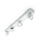 Philips - Himmennettävä LED-kohdevalo 4xLED/4,5W/230V
