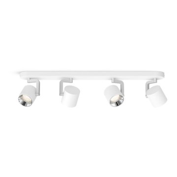 Philips - Himmennettävä LED-kohdevalo 4xLED/4.5W/230V