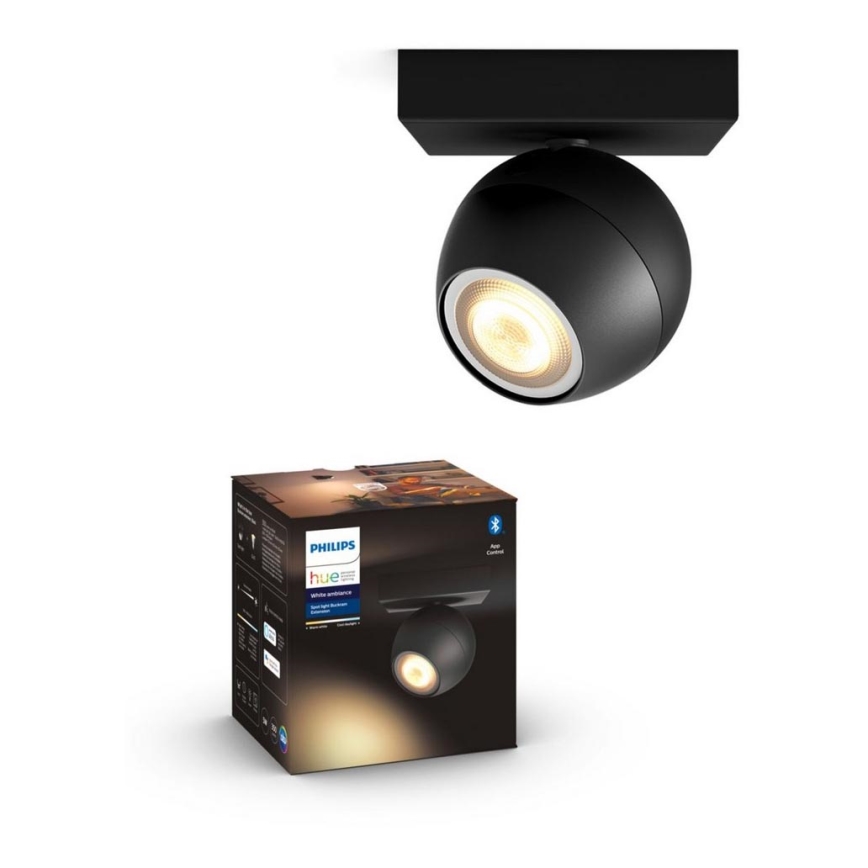Philips - Himmennettävä LED-kohdevalo Hue BUCKRAM 1xGU10/5W/230V