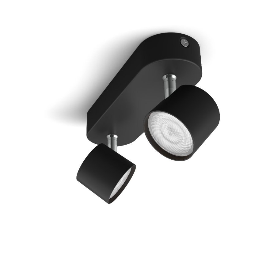 Philips - Himmennettävä LED-kohdevalo 2xLED/4,5W/230V