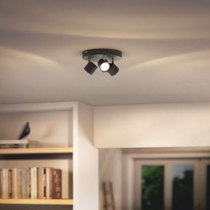 Philips - Himmennettävä LED-kohdevalo 3xLED/4,5W/230V