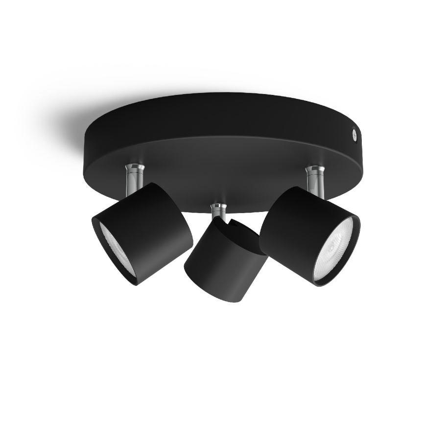 Philips - Himmennettävä LED-kohdevalo 3xLED/4,5W/230V