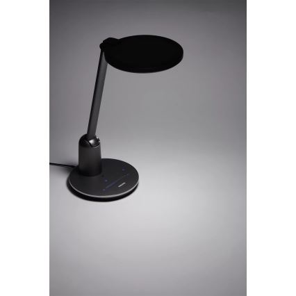 Philips - Himmennettävä LED-kosketuspöytävalaisin EINSTEIN SCENE SWITCH LED/15W/230V 2800/4000/5100K CRI94