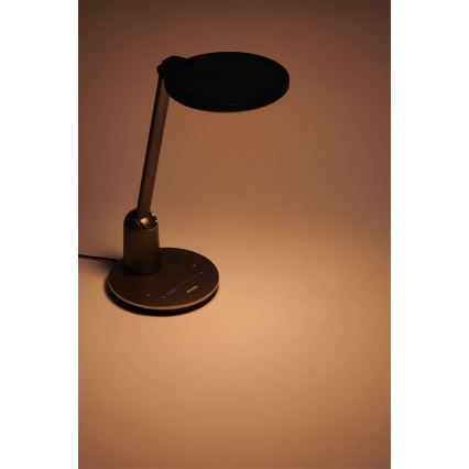 Philips - Himmennettävä LED-kosketuspöytävalaisin EINSTEIN SCENE SWITCH LED/15W/230V 2800/4000/5100K CRI94