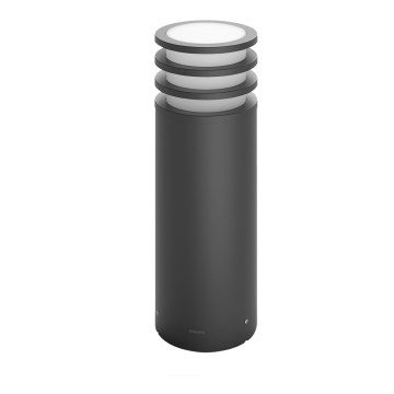 Philips - Himmennettävä LED-ulkolamppu Hue LUCCA 1xE27/9,5W/230V IP44
