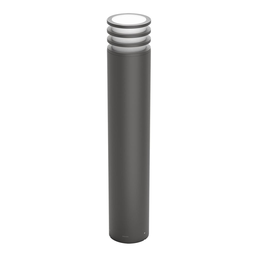 Philips - Himmennettävä LED-ulkolamppu Hue LUCCA 1xE27/9,5W/230V IP44