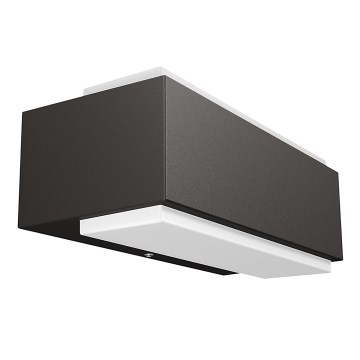 Philips - Himmennettävä LED-ulkovalo 2xLED/4,5W IP44