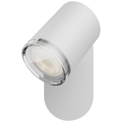 Philips - Himmennettävä LED-valaisin kylpyhuoneeseen Hue ADORE 1xGU10/5W/230V IP44 + Kauko-ohjaus