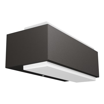 Philips - Himmennettävä ulkovalo 2xLED/4,5W IP44