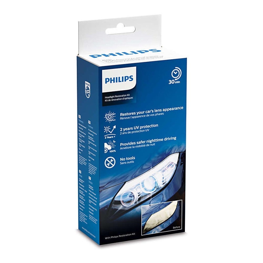 Philips HRK00XM - Ajovalojen korjausvarusteet