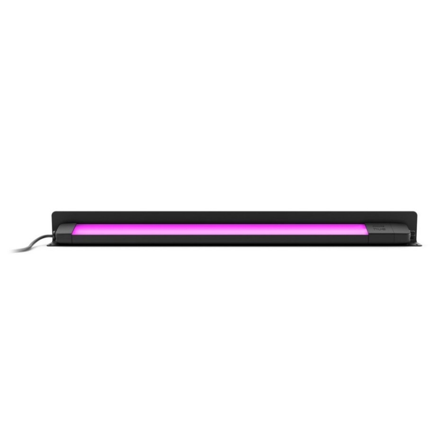 Philips - LED RGBW himmennettävä ulkovalaisin Hue White and Color Ambiance LED/20W/24V IP65