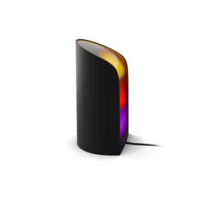 Philips - LED RGBW himmennettävä projektivalaisin Hue PLAY LED/20W/230V 2000–6500K musta