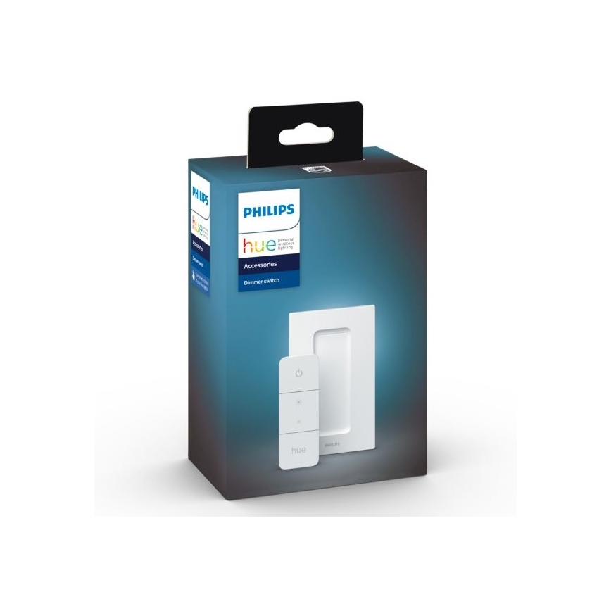 Philips Hue SWITCH V2 kaukosäädin 1xCR2032